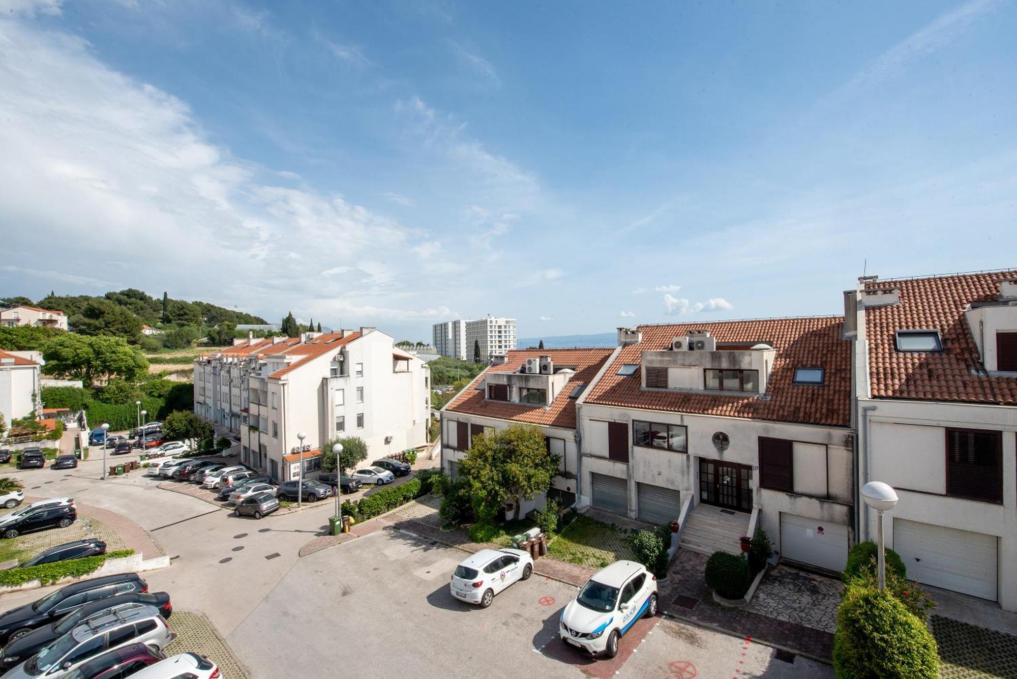 Split2 Apartment Exterior photo